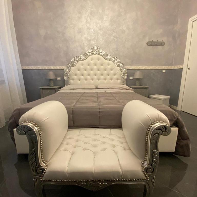 Residenza Elisabetta - Camera Queen Superior in Appartamento Madame Butterfly - 2