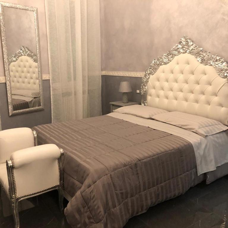 Residenza Elisabetta - Camera Queen Superior in Appartamento Madame Butterfly - 8