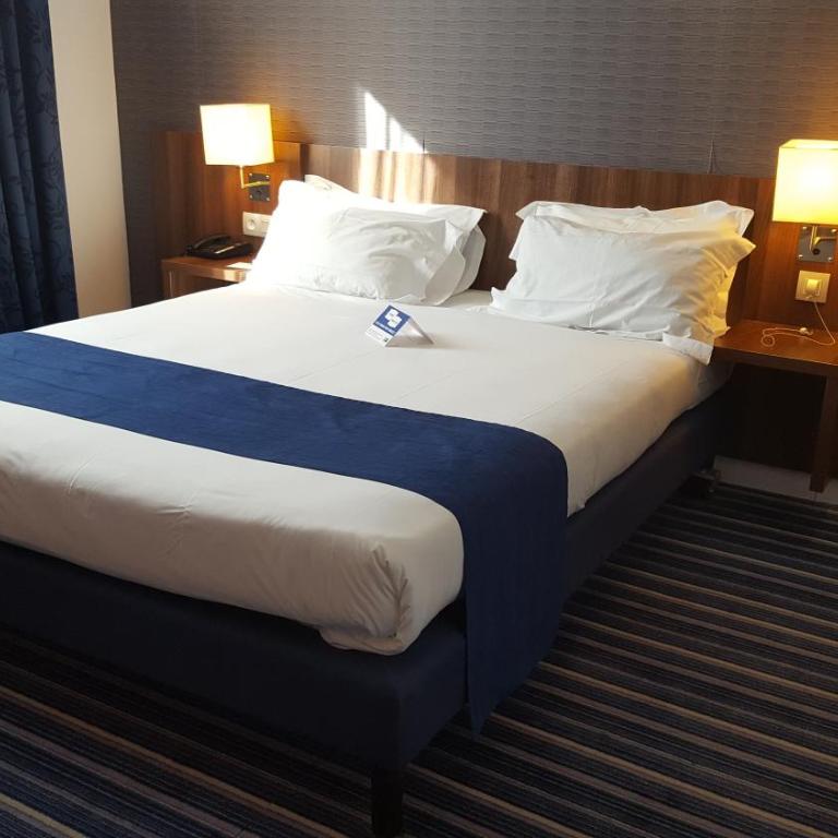 Holiday Inn Express Montpellier - Odysseum by IHG - Standard Zimmer mit Queensize-Bett - barrierefrei mit kostenfreiem Frühstück - 3