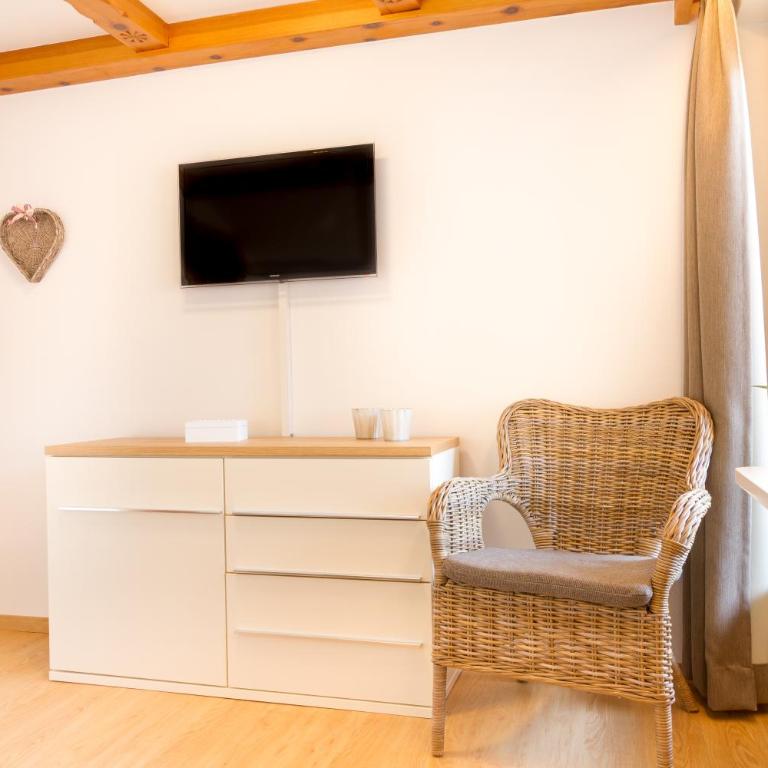Ferienwohnungen Alpentraum - Haus Stefanz - Apartment mit 1 Schlafzimmer - 5