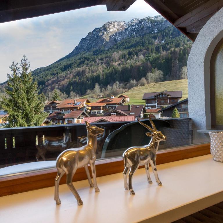 Ferienwohnungen Alpentraum - Haus Stefanz - Apartment mit 1 Schlafzimmer - 7