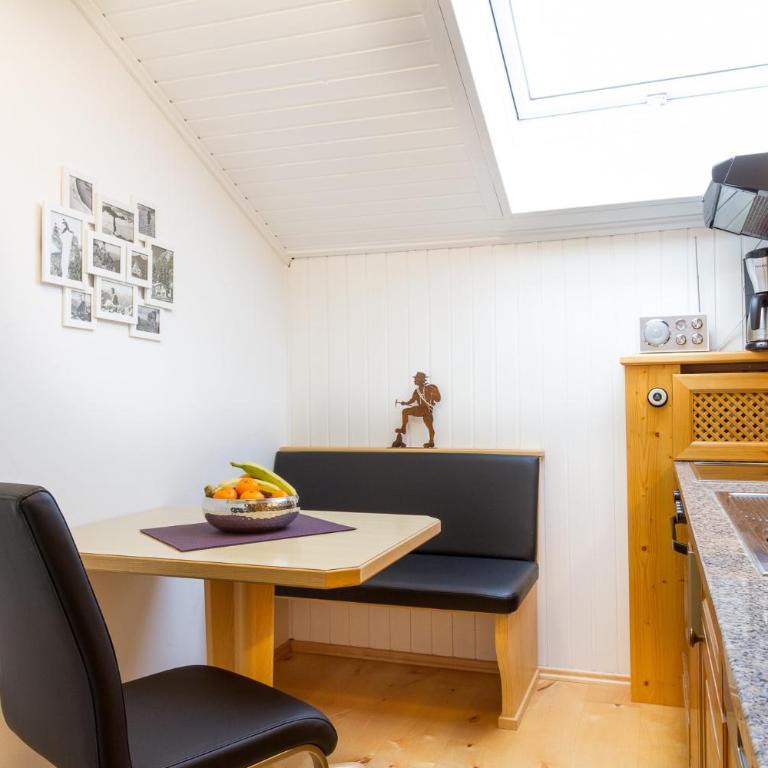 Ferienwohnungen Alpentraum - Haus Stefanz - Apartment mit 1 Schlafzimmer - 4