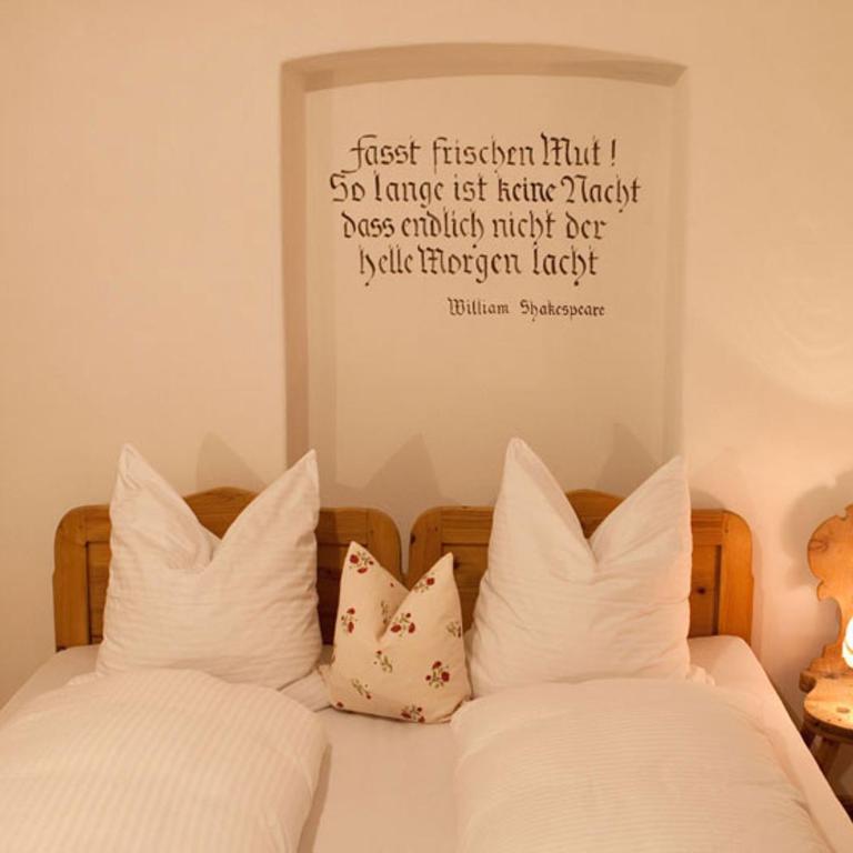 Apartments Ansitz Wildberg - Appartamento con 2 Camere da Letto - 2