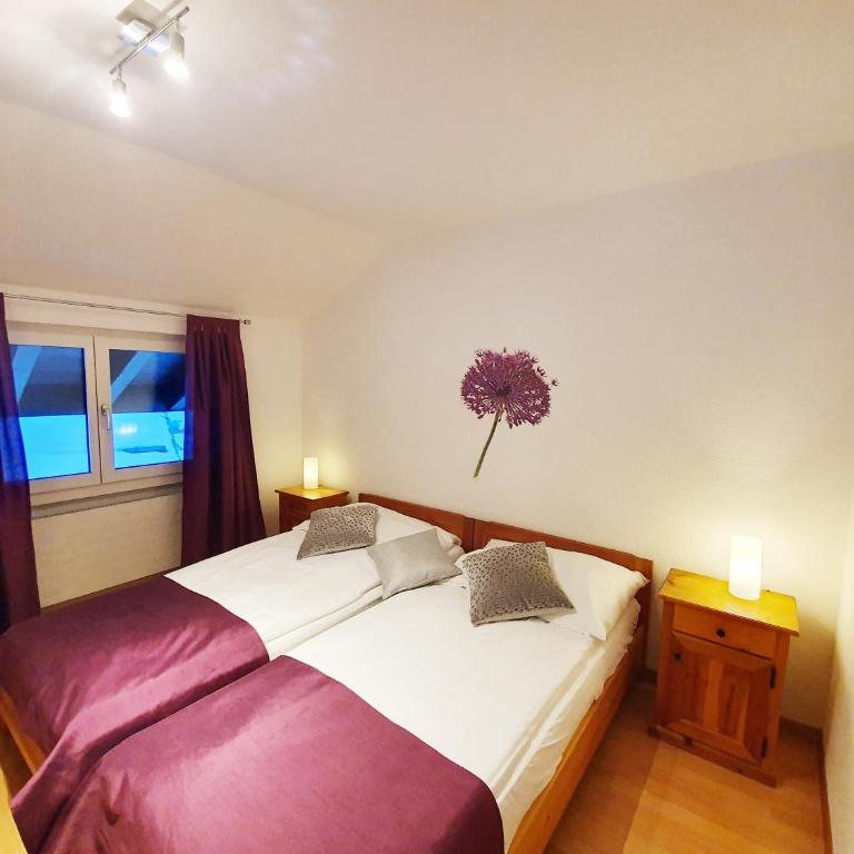 Ferienwohnungen Wallis - Randa bei Zermatt - Comfort Apartment mit 1 Schlafzimmer - 1