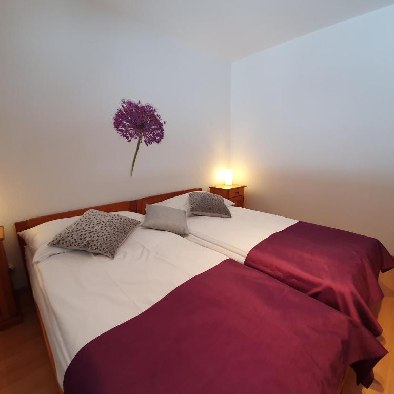 Ferienwohnungen Wallis - Randa bei Zermatt - Comfort Apartment mit 1 Schlafzimmer - 3