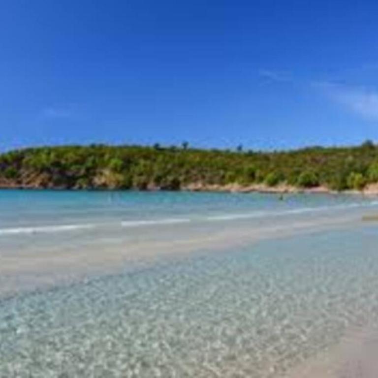 studio climatisé proche port et plages - Apartamento Estudio - 11