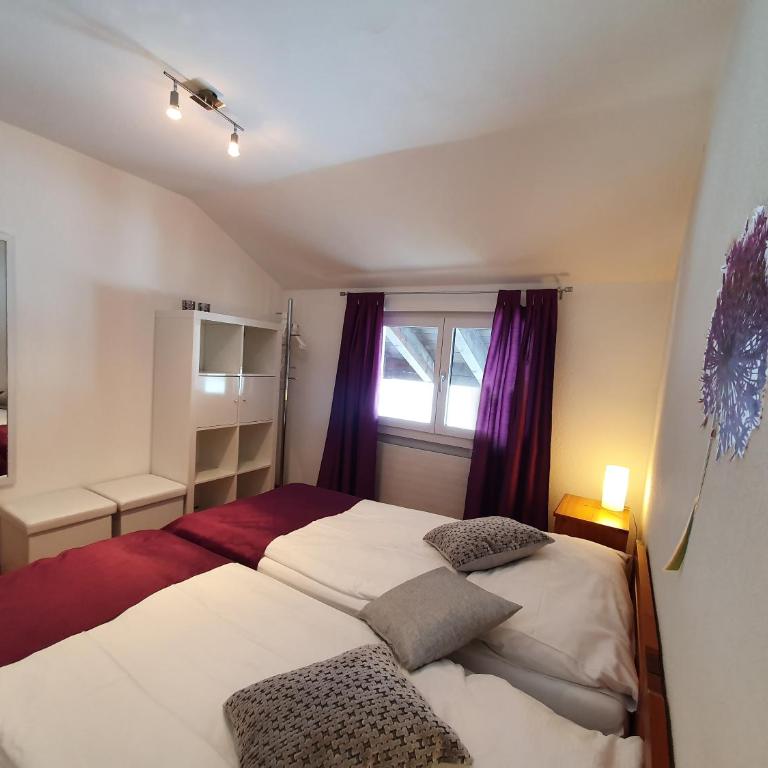 Ferienwohnungen Wallis - Randa bei Zermatt - Comfort Apartment mit 1 Schlafzimmer - 4