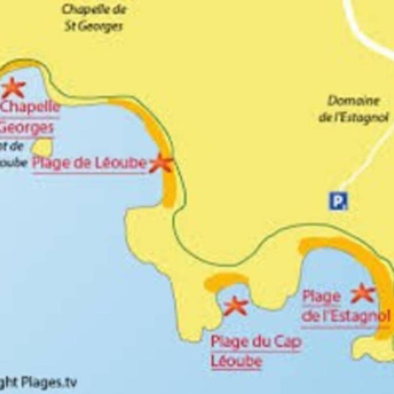studio climatisé proche port et plages - Apartamento Estudio - 13