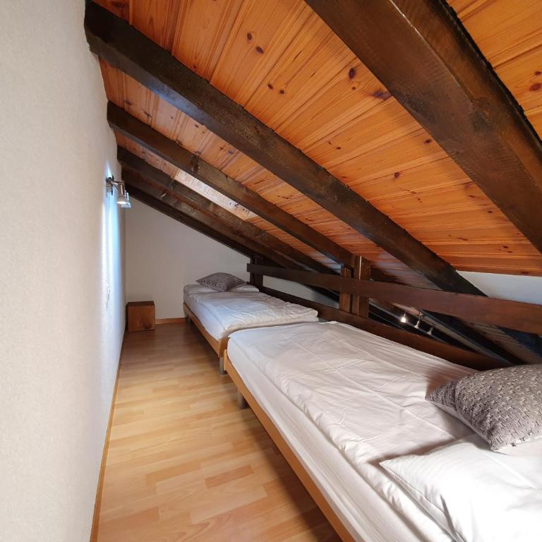 Ferienwohnungen Wallis - Randa bei Zermatt - Comfort Apartment mit 1 Schlafzimmer - 5