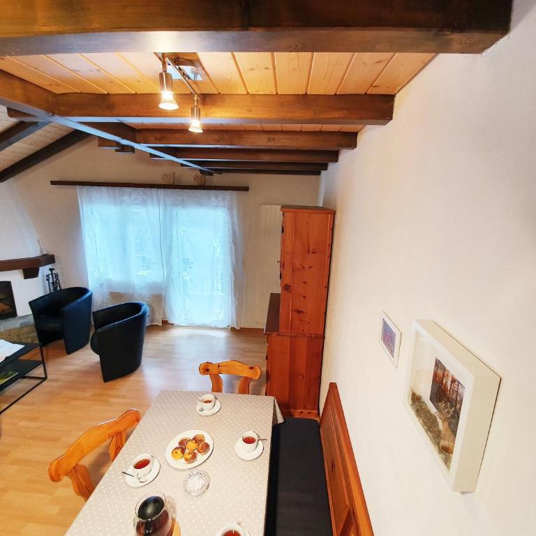 Ferienwohnungen Wallis - Randa bei Zermatt - Apartment mit 1 Schlafzimmer - 8