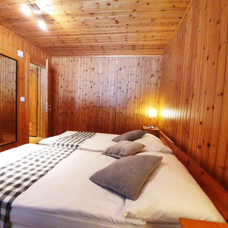 Ferienwohnungen Wallis - Randa bei Zermatt - Apartment mit 1 Schlafzimmer - 11