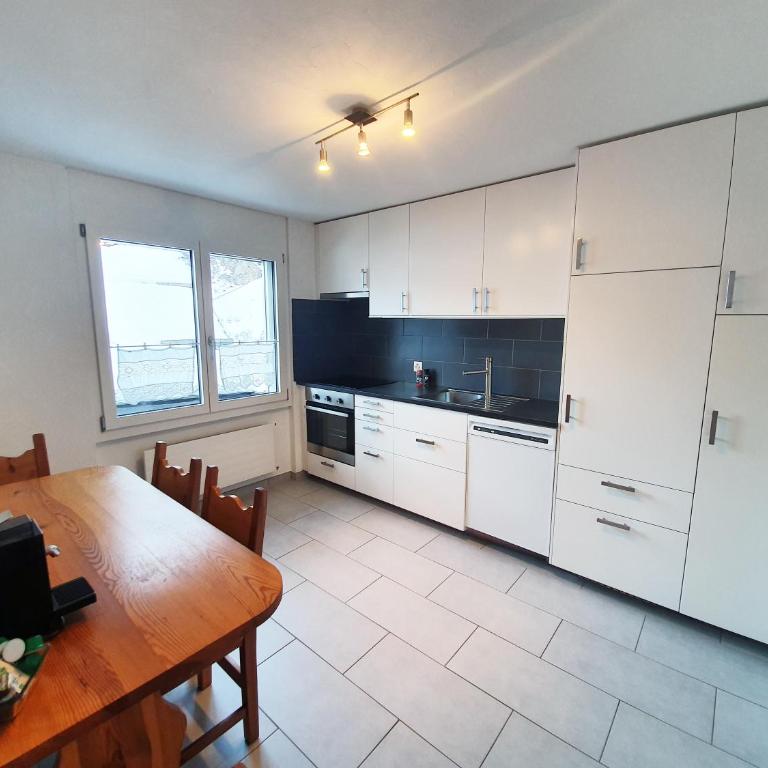 Ferienwohnungen Wallis - Randa bei Zermatt - Apartment mit 3 Schlafzimmern - 9