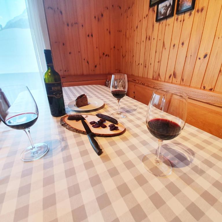 Ferienwohnungen Wallis - Randa bei Zermatt - Apartment mit 3 Schlafzimmern - 3