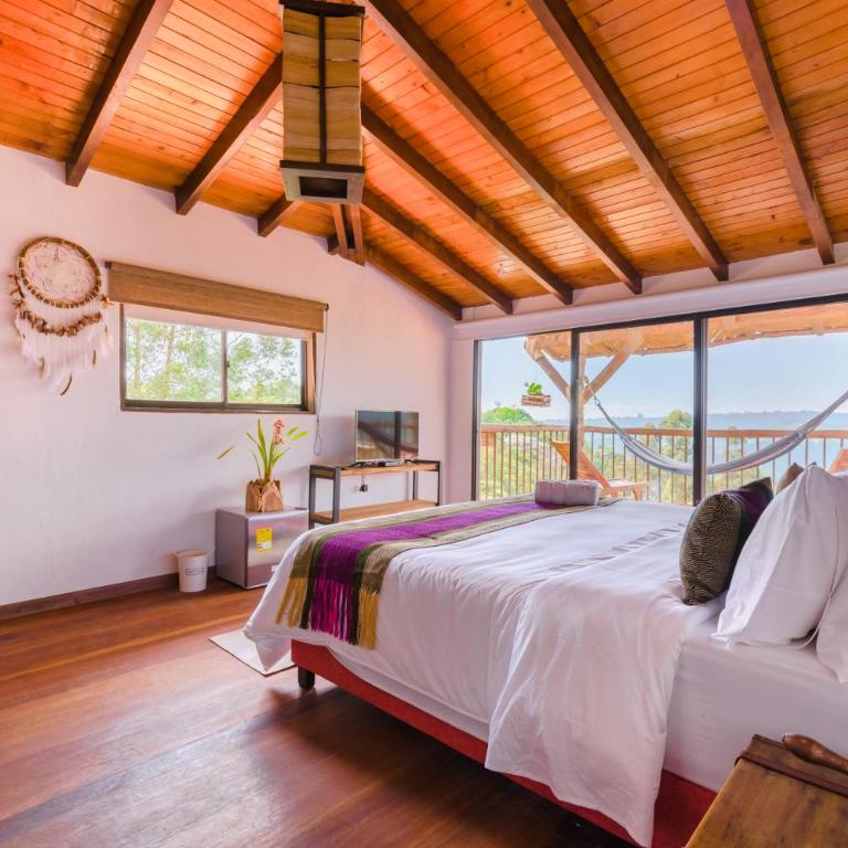Hotel Kawa Mountain Retreat - Habitación Superior con cama extragrande - 4
