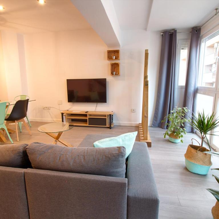 Cuencaloft El Mirador del Gallo - Apartamento de 3 dormitorios - 3