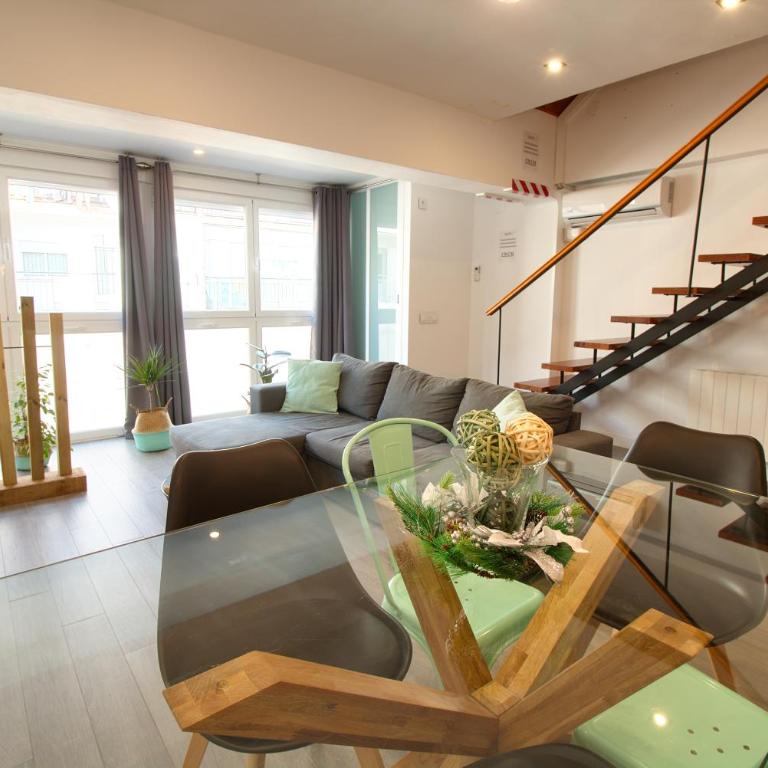 Cuencaloft El Mirador del Gallo - Apartamento de 3 dormitorios - 7
