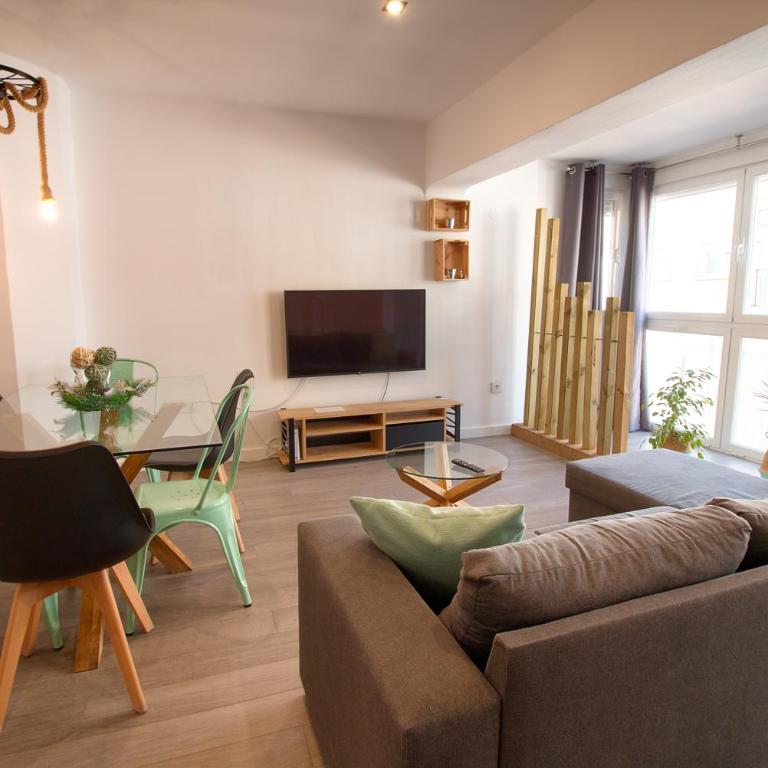 Cuencaloft El Mirador del Gallo - Apartamento de 3 dormitorios - 8