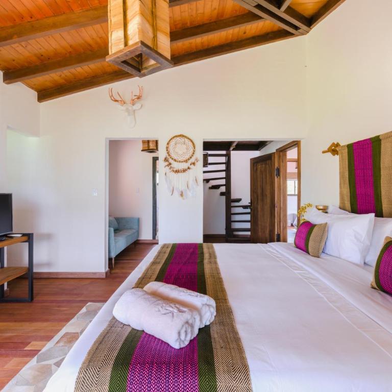 Hotel Kawa Mountain Retreat - Deluxe Double Room (2 Adults + 1 Child) - 3