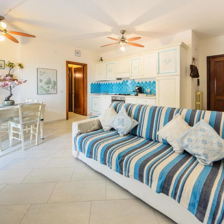 Sardinia-Holiday La casa delle Pavoncelle - Appartamento con 1 Camera da Letto - 1