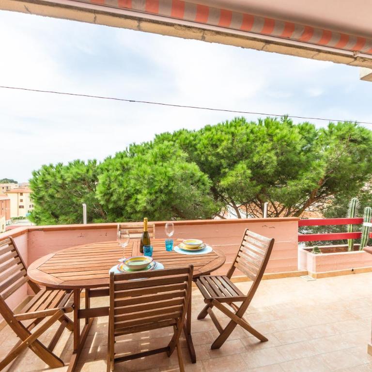 Sardinia-Holiday La casa delle Pavoncelle - Appartamento con 1 Camera da Letto - 3