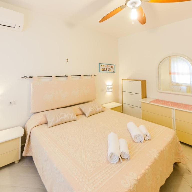 Sardinia-Holiday La casa delle Pavoncelle - Appartamento con 1 Camera da Letto - 4