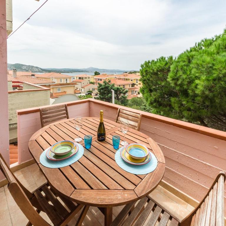 Sardinia-Holiday La casa delle Pavoncelle - Appartamento con 1 Camera da Letto - 5