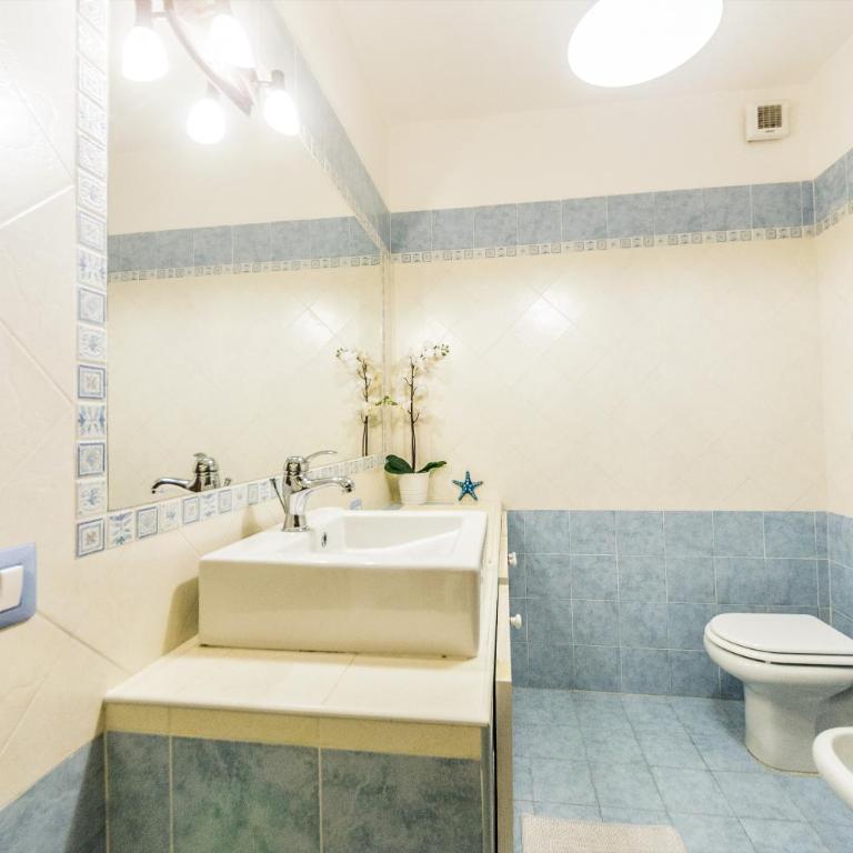 Sardinia-Holiday La casa delle Pavoncelle - Appartamento con 1 Camera da Letto - 11