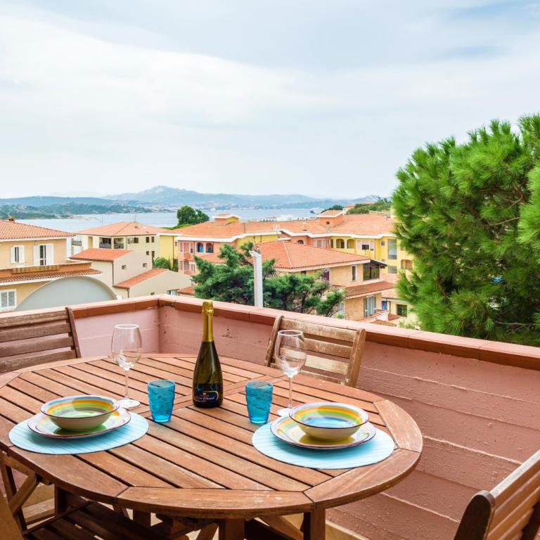 Sardinia-Holiday La casa delle Pavoncelle - Appartamento con 1 Camera da Letto - 15