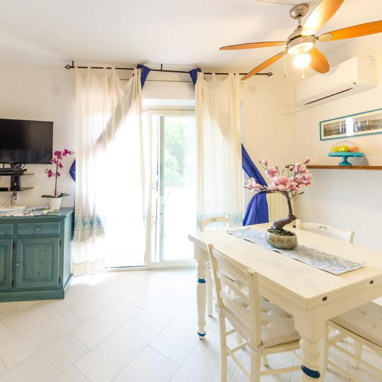 Sardinia-Holiday La casa delle Pavoncelle - Appartamento con 1 Camera da Letto - 17