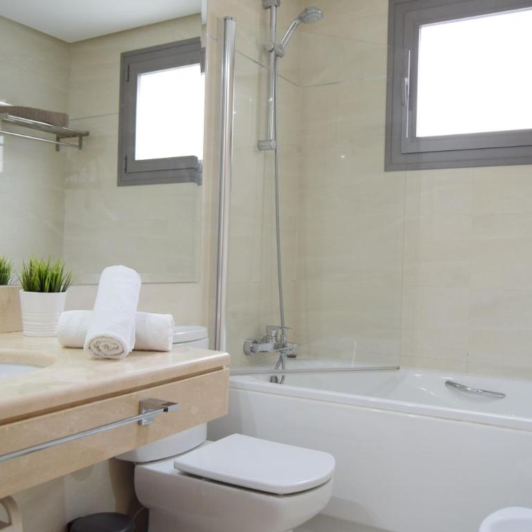 ALAIA PLAYA GRAN TERRAZA by AlohaMalaga - Apartamento de 1 dormitorio - 24