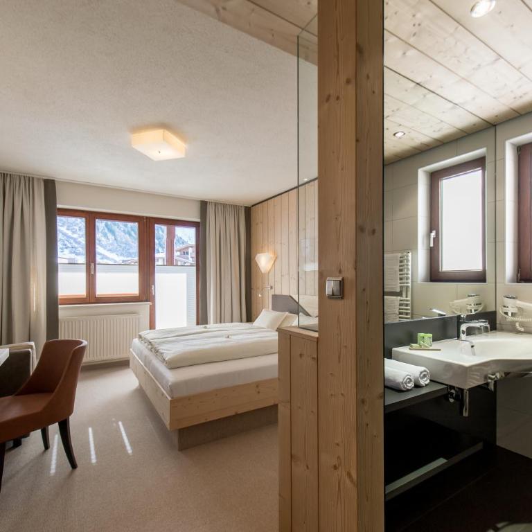 Hotel Garni Pirchhütt - Standard Doppelzimmer - 1