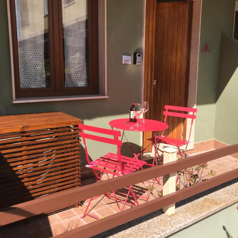 Casa Obini - Appartamento con 1 Camera da Letto - 16