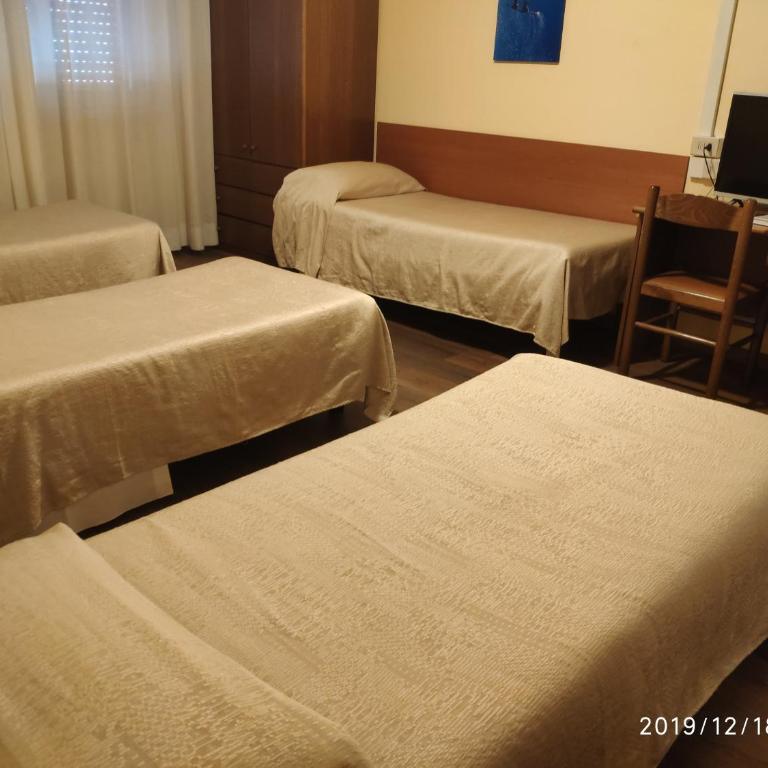 Giappone Inn Parking Hotel - Camera Quadrupla - 1