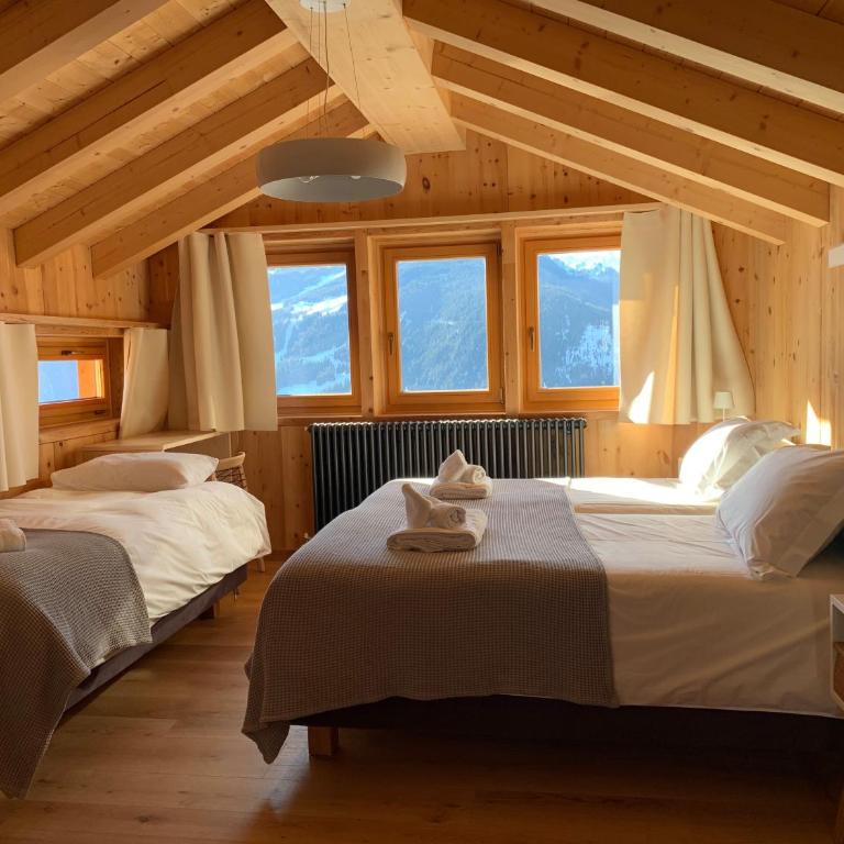 Hotelski - Chambre Lits Jumeaux - 1