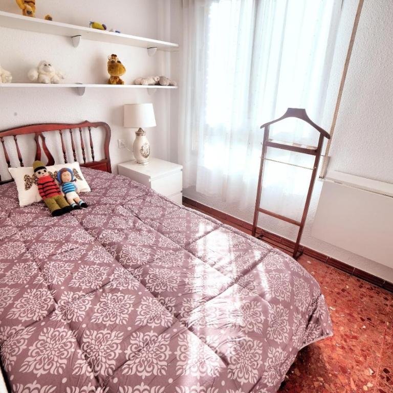 Apartment La Gallega - Apartamento - 4