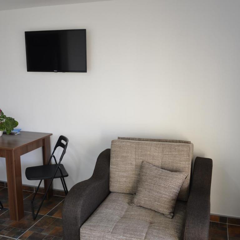 Apartmani Janja - Studio sa Bračnim Krevetom (King-size) - 5
