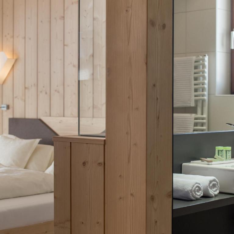 Hotel Garni Pirchhütt - Standard Doppelzimmer - 12