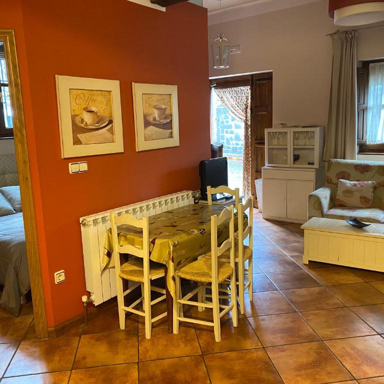 Casa Rural Marín - Appartement - 1