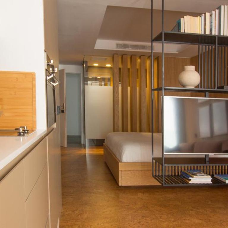 the matter Meaningful apartments - Apartamento Estudio - 15