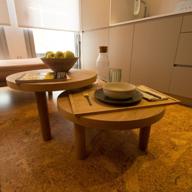 the matter Meaningful apartments - Apartamento Estudio - 14