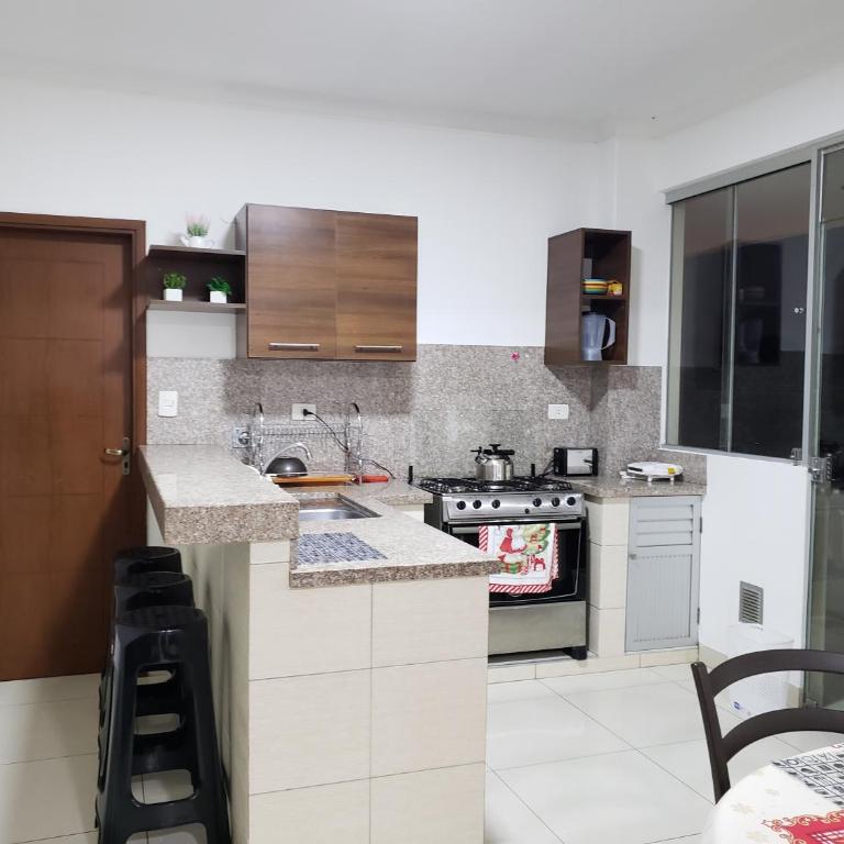 Edificio Las Palmas 3100 - Apartamento de 2 dormitorios - 2