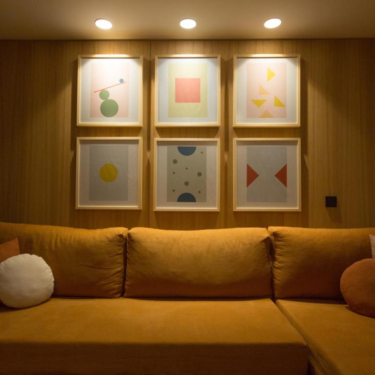 the matter Meaningful apartments - Apartamento Estudio - 9