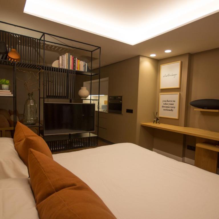 the matter Meaningful apartments - Apartamento Estudio - 34