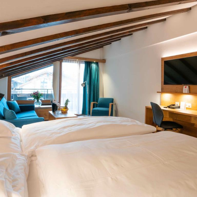 Alpen Resort - Spa & Dining - Familienzimmer mit zusätzlichem Schlafzimmer - 1