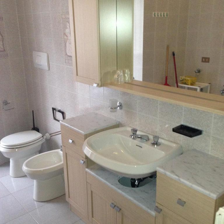 Appartamenti Villa dei Fiori & Piscina - Apartment mit 1 Schlafzimmer (5 Erwachsene) - 7