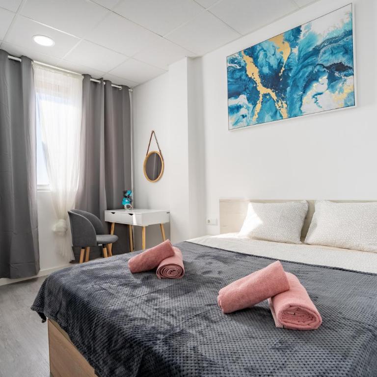 Versus Apartment City Center - Two-Bedroom Apartment - 1