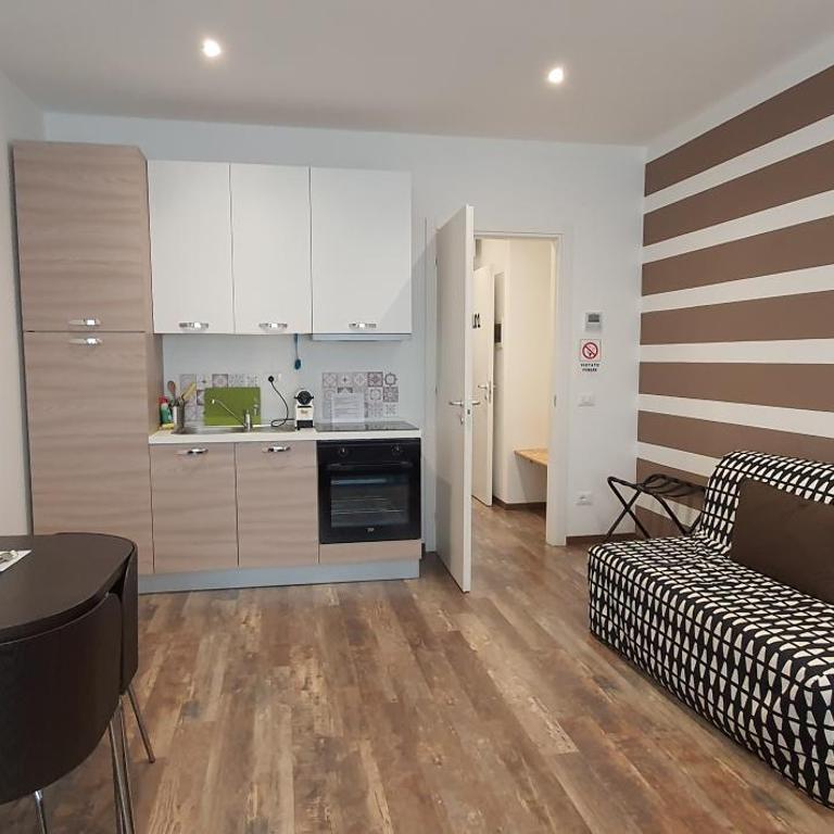 Bsuites Scrovegni - Monolocale Queen - 23