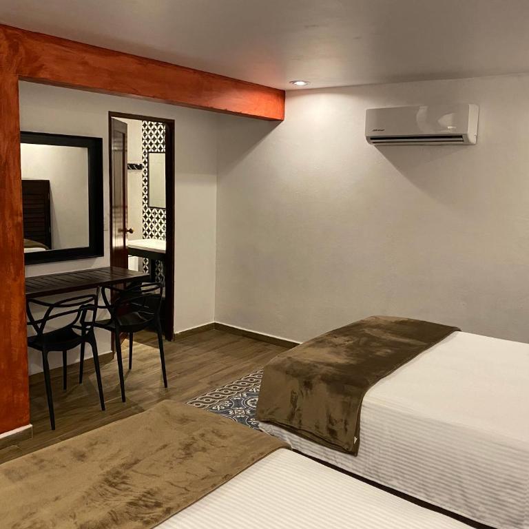 Hotel Raices de Mar - Deluxe Double Room - 7