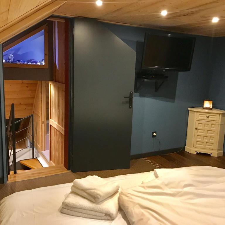 Vues incroyables - Glaciers, lacs et montagnes - Appartamento con Vista Montagna - 13