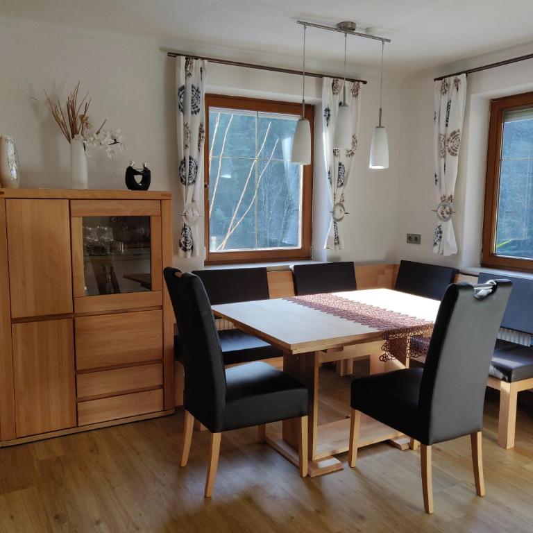 Ferienhaus Oitzl - Ferienhaus - 21